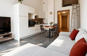 Apartment for rent, 1+KK - Studio, 34m<sup>2</sup>