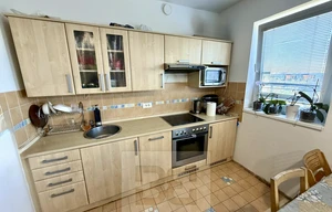 Apartment for sale, 2+kk - 1 bedroom, 45m<sup>2</sup>