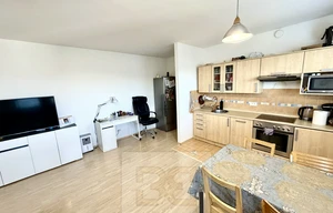 Apartment for sale, 2+kk - 1 bedroom, 45m<sup>2</sup>