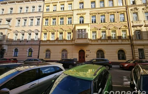 Apartment for rent, 2+kk - 1 bedroom, 34m<sup>2</sup>