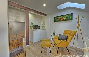 Apartment for rent, 2+kk - 1 bedroom, 34m<sup>2</sup>