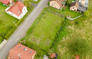 Building plot for sale, 762m<sup>2</sup>