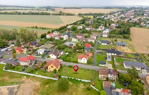 Building plot for sale, 762m<sup>2</sup>