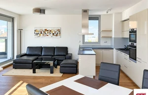 Apartment for rent, 3+kk - 2 bedrooms, 87m<sup>2</sup>