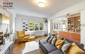 Apartment for sale, 2+kk - 1 bedroom, 60m<sup>2</sup>