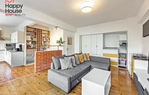 Apartment for sale, 2+kk - 1 bedroom, 60m<sup>2</sup>