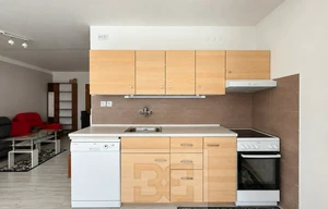 Apartment for rent, 3+kk - 2 bedrooms, 71m<sup>2</sup>