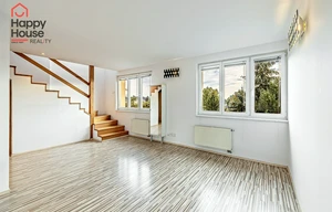 Apartment for rent, 2+kk - 1 bedroom, 60m<sup>2</sup>