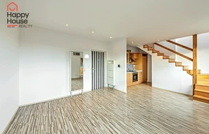 Apartment for rent, 2+kk - 1 bedroom, 60m<sup>2</sup>