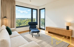 Apartment for rent, 2+kk - 1 bedroom, 52m<sup>2</sup>