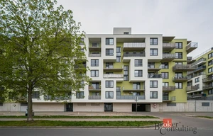 Apartment for rent, 2+kk - 1 bedroom, 58m<sup>2</sup>