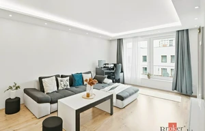 Apartment for rent, 2+kk - 1 bedroom, 58m<sup>2</sup>