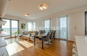 Apartment for rent, 4+kk - 3 bedrooms, 132m<sup>2</sup>