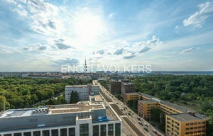 Apartment for rent, 4+kk - 3 bedrooms, 132m<sup>2</sup>