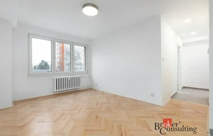 Apartment for rent, 2+kk - 1 bedroom, 41m<sup>2</sup>