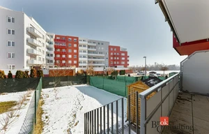 Apartment for rent, 1+KK - Studio, 31m<sup>2</sup>