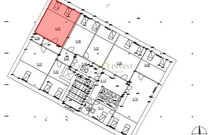 Office for rent, 31m<sup>2</sup>