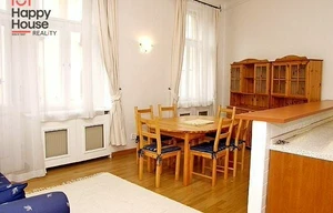 Apartment for rent, 4+kk - 3 bedrooms, 122m<sup>2</sup>
