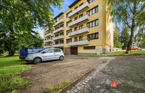 Apartment for sale, 2+kk - 1 bedroom, 43m<sup>2</sup>