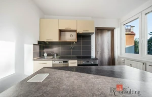 Apartment for sale, 2+kk - 1 bedroom, 43m<sup>2</sup>