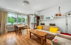 Apartment for sale, 3+kk - 2 bedrooms, 70m<sup>2</sup>
