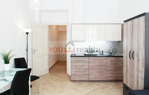 Apartment for rent, 1+KK - Studio, 29m<sup>2</sup>