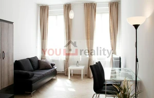 Apartment for rent, 1+KK - Studio, 29m<sup>2</sup>