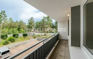 Apartment for rent, 3+kk - 2 bedrooms, 74m<sup>2</sup>