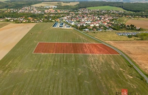 Field for sale, 14605m<sup>2</sup>