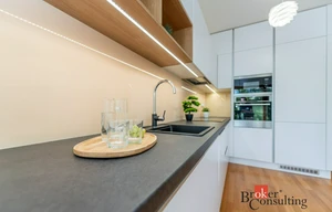 Apartment for rent, 3+kk - 2 bedrooms, 89m<sup>2</sup>