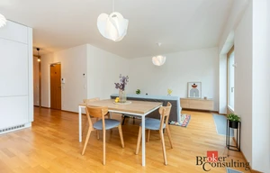 Apartment for rent, 3+kk - 2 bedrooms, 89m<sup>2</sup>