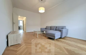 Apartment for rent, 2+1 - 1 bedroom, 58m<sup>2</sup>