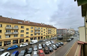Apartment for rent, 2+1 - 1 bedroom, 58m<sup>2</sup>