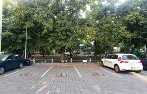 Parking space for rent, 20m<sup>2</sup>