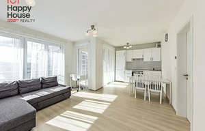 Apartment for rent, 2+kk - 1 bedroom, 54m<sup>2</sup>