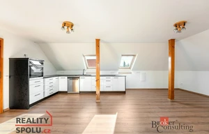 Apartment for rent, 3+kk - 2 bedrooms, 110m<sup>2</sup>