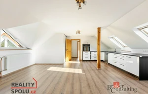 Apartment for rent, 3+kk - 2 bedrooms, 110m<sup>2</sup>