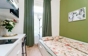 Apartment for rent, 1+KK - Studio, 20m<sup>2</sup>