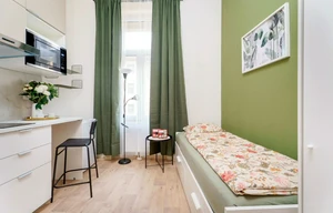 Apartment for rent, 1+KK - Studio, 20m<sup>2</sup>