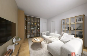 Apartment for sale, 3+1 - 2 bedrooms, 57m<sup>2</sup>