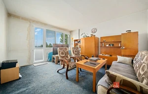 Apartment for sale, 3+1 - 2 bedrooms, 57m<sup>2</sup>