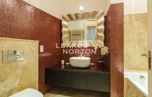 Apartment for rent, 4+kk - 3 bedrooms, 146m<sup>2</sup>