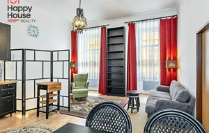 Apartment for rent, 2+kk - 1 bedroom, 64m<sup>2</sup>