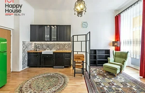 Apartment for rent, 2+kk - 1 bedroom, 64m<sup>2</sup>