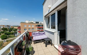 Apartment for sale, 3+kk - 2 bedrooms, 78m<sup>2</sup>