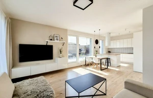 Apartment for sale, 4+kk - 3 bedrooms, 117m<sup>2</sup>