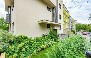 Apartment for rent, 2+kk - 1 bedroom, 72m<sup>2</sup>