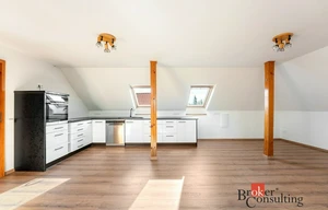 Apartment for rent, 3+kk - 2 bedrooms, 110m<sup>2</sup>