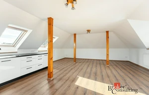 Apartment for rent, 3+kk - 2 bedrooms, 110m<sup>2</sup>