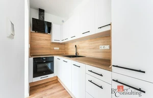 Apartment for rent, 2+kk - 1 bedroom, 37m<sup>2</sup>